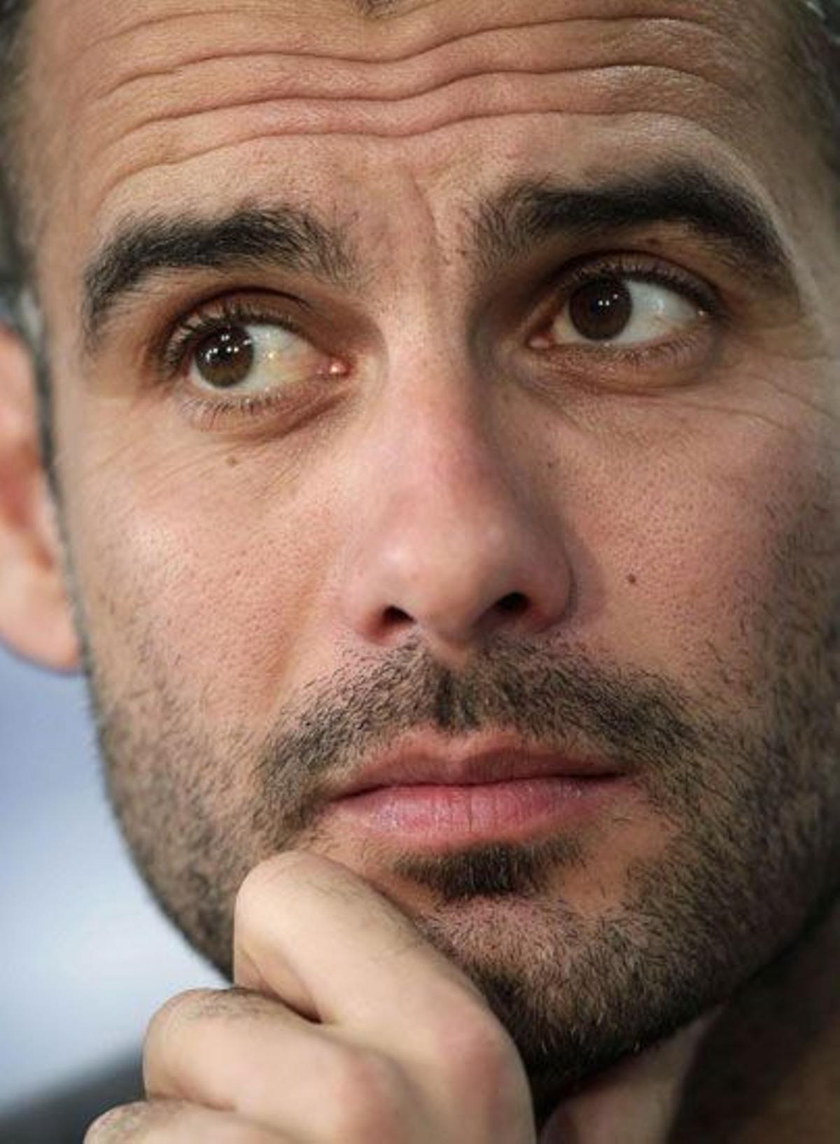 9. Pep Guardiola (Fútbol)