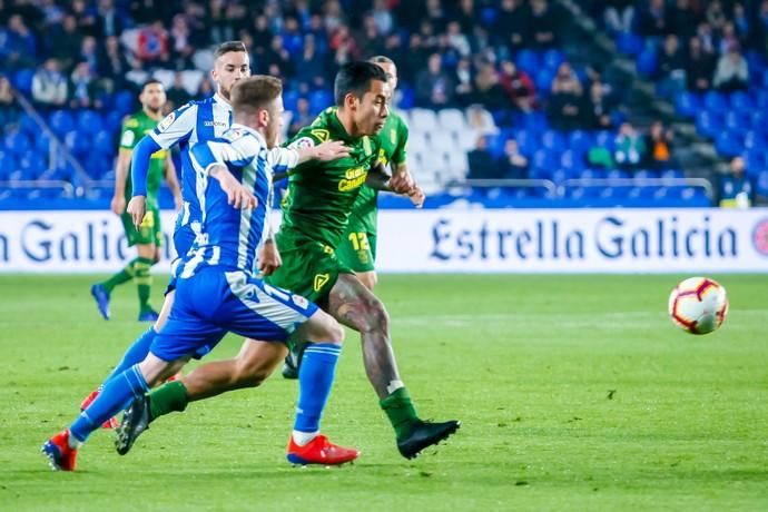 LaLiga 1 2 3 | RC Deportivo - UD Las Palmas