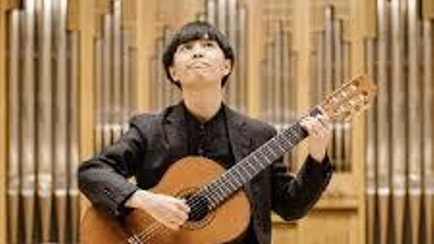 2x1 per escoltar a &quot;Sohta Nakabayashi / Luca Romanelli&quot;