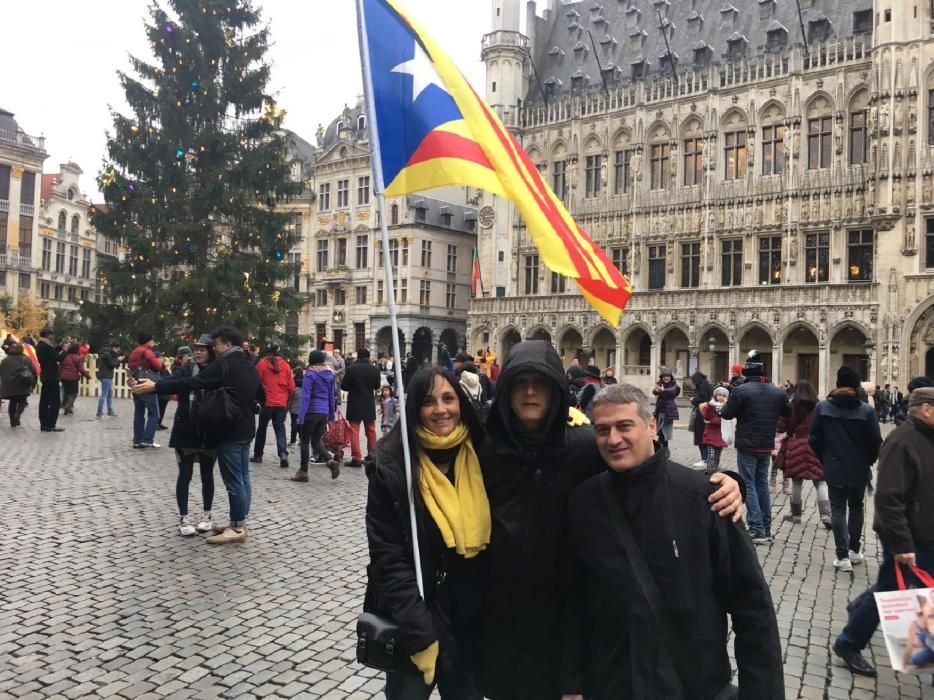 La Catalunya Central viatja cap a Brussel·les