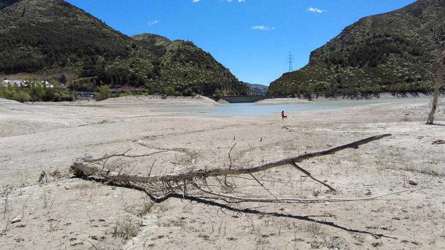 España lanza un sistema de alertas por la sequía y teme un verano con la mitad de agua que la media histórica