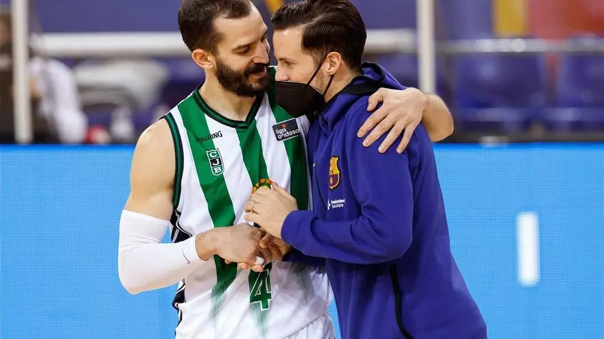 El Barça y Heurtel, decididos a llevar su pulso hasta el final