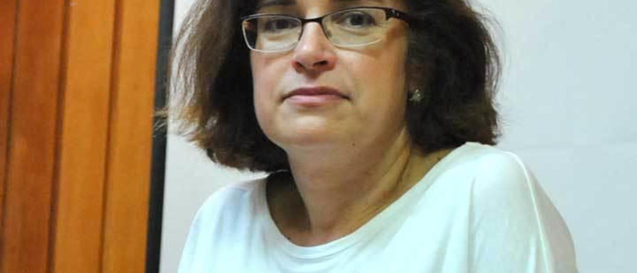 Pilar Jiménez Blanco.