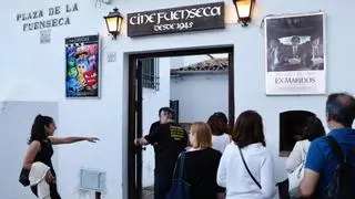 Las proyecciones volverán a los cines de verano de Córdoba en la última semana de junio