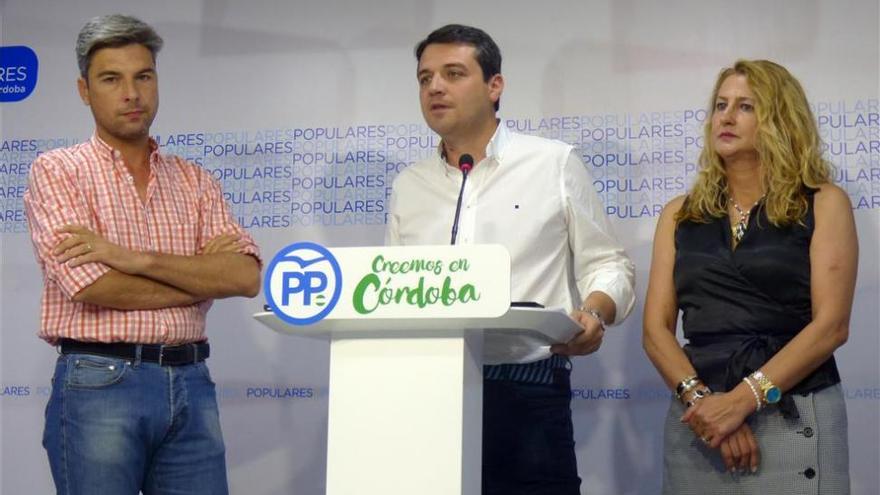 El PP de Córdoba dice que los ayuntamientos podrán reinvertir su superávit del 2016