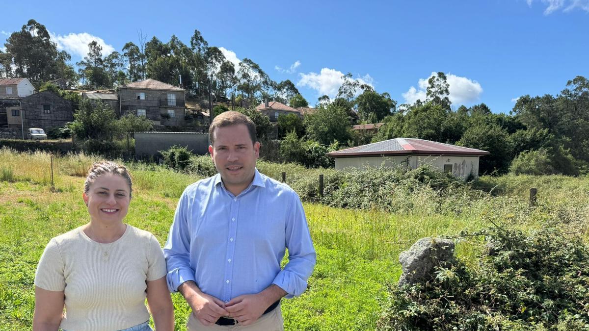Cerdedo Cotobade adquiere el local social de Xeteira que destinará a uso vecinal.