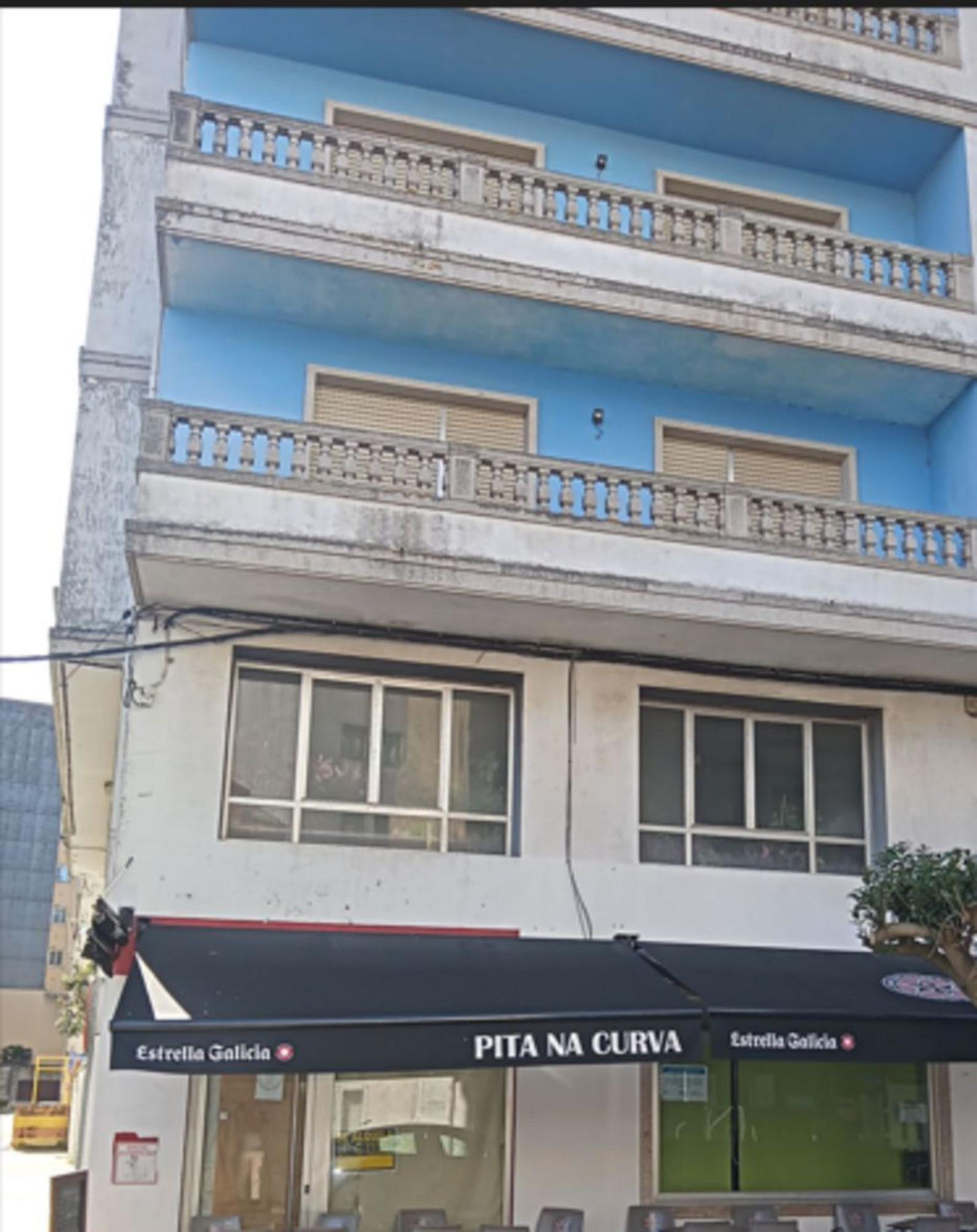 Edificio donde se pretende instalar las antenas.