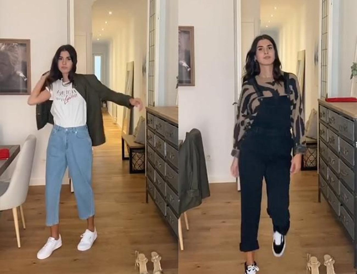Los looks 'casual' de Mery Turiel de Amazon
