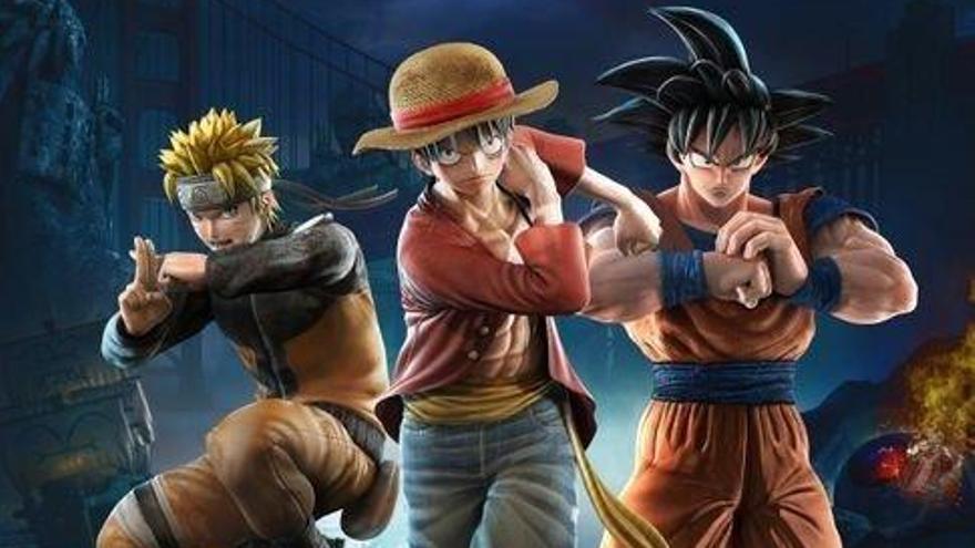 &#039;JUMP Force&#039;.