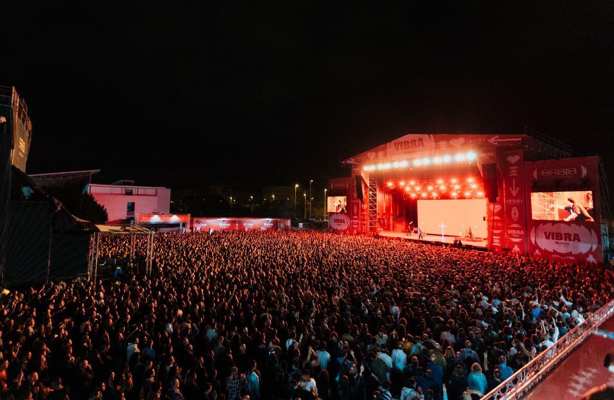 La promotora aterrizó el pasado otoño en Elche con la primera edición de Oasis Elche