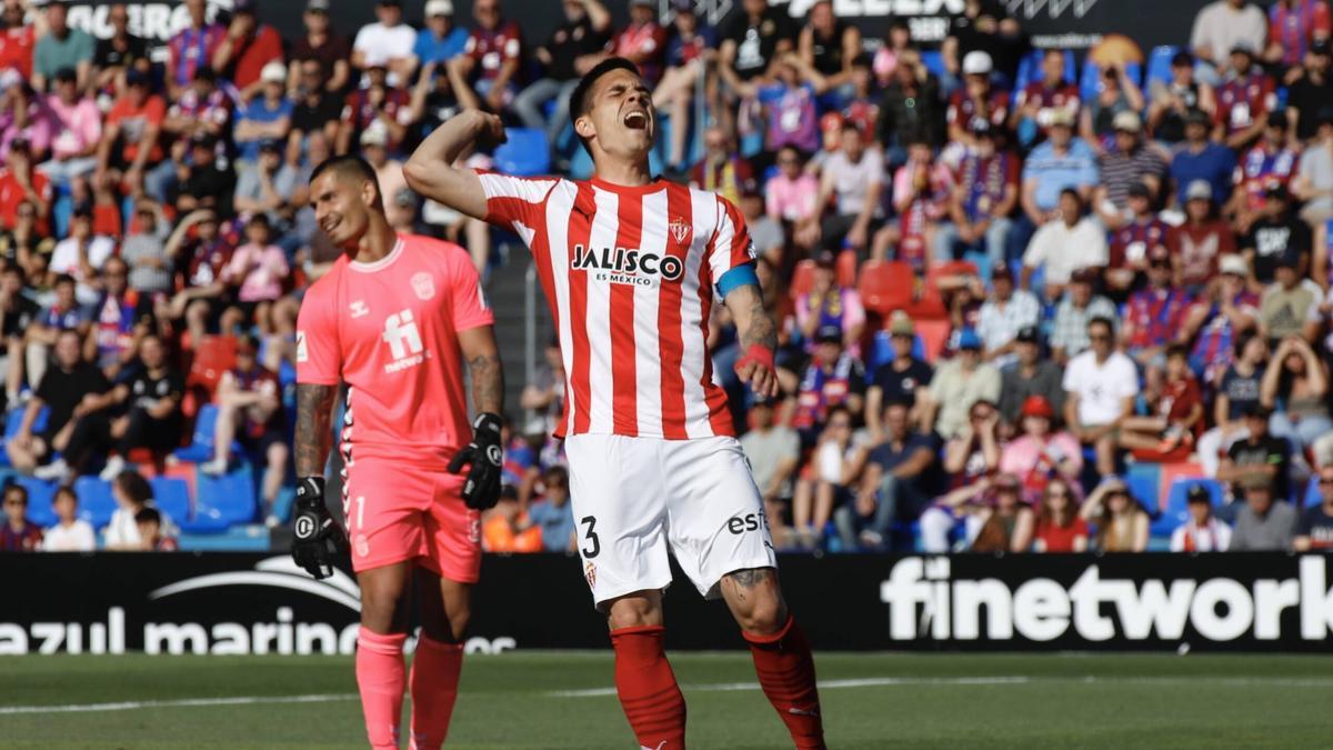 Fútbol, Elda - Sporting de Gijón