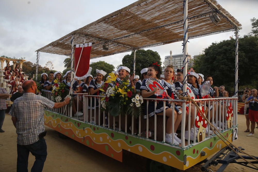 Batalla de Flores 2017