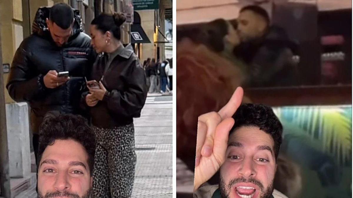 Olatz y Barranco, juntos y revueltos