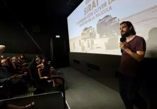 Óliver Laxe: "Yo no estoy cómodo siendo un director de culto"