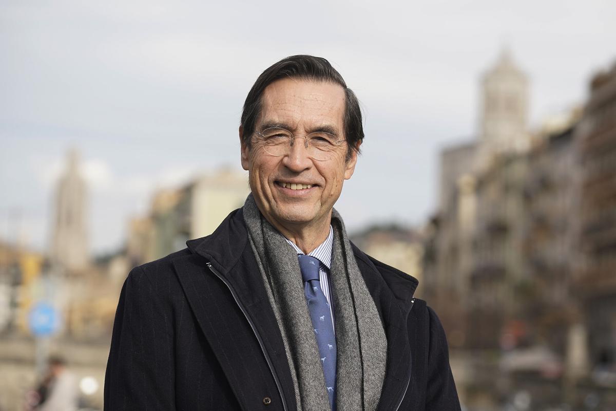 El especialista Mario Alonso Puig.