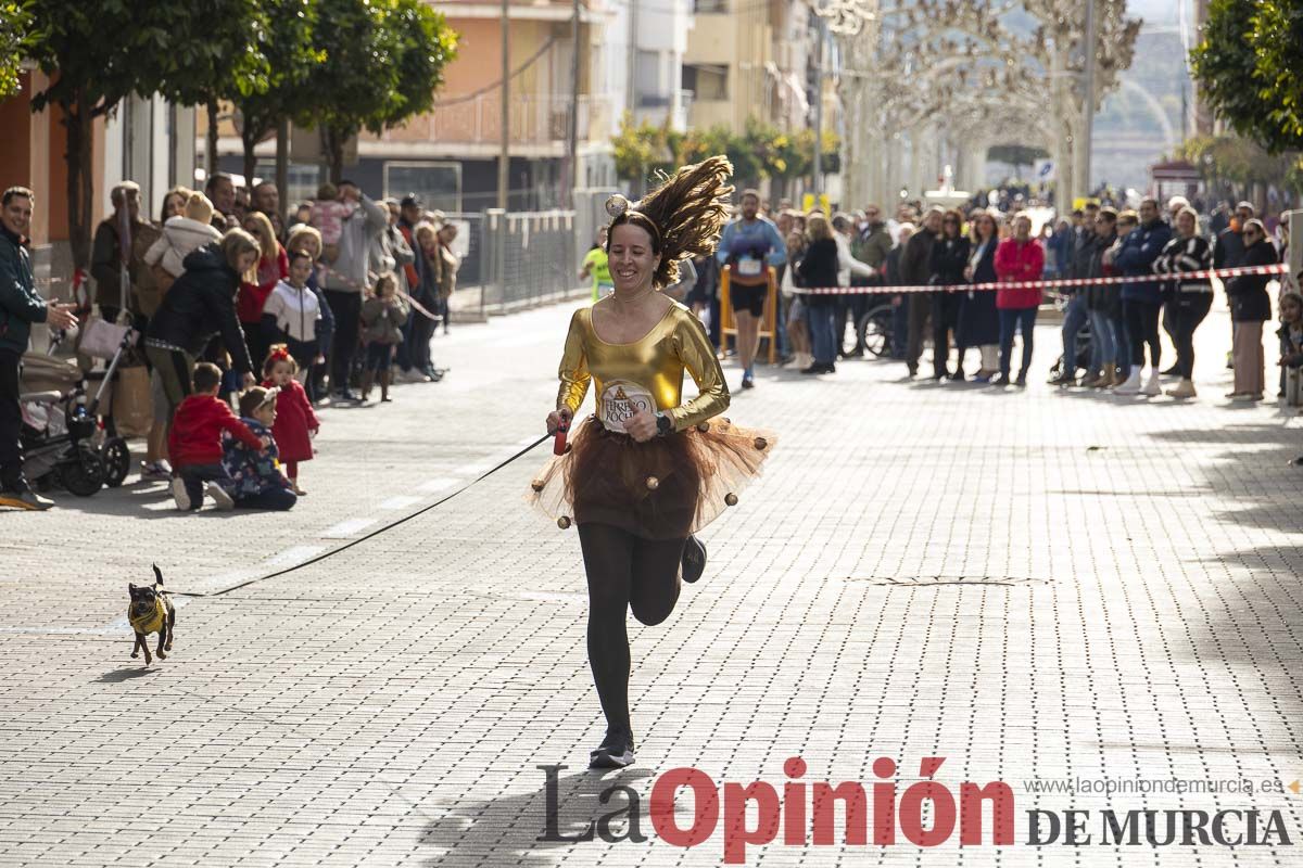 Carrera de San Silvestre en Calasparra