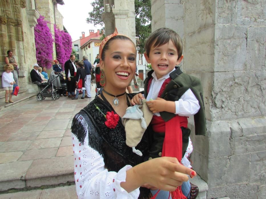 Fiestas de La Magdalena en Llanes