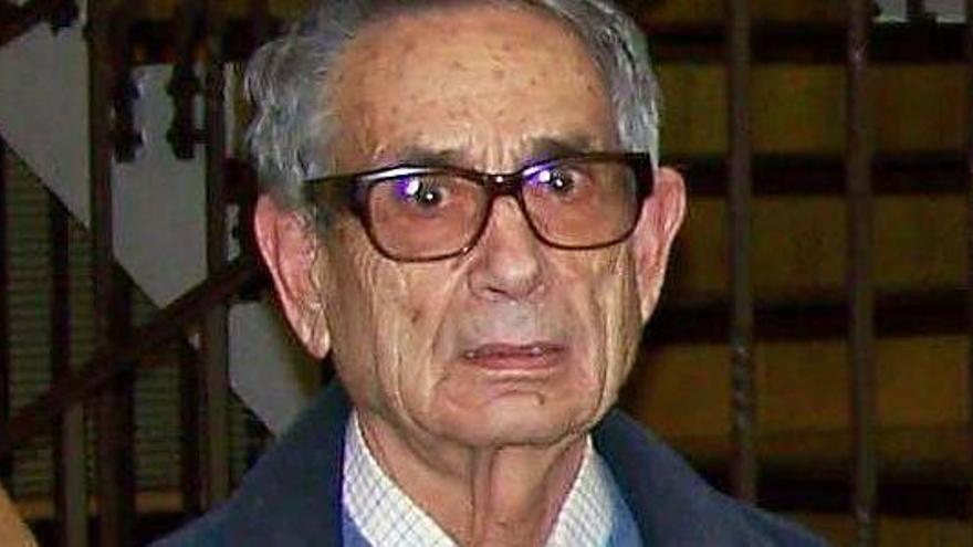 Fallece Manuel Jorge, el gran renovador de la arquitectura del paisaje en Xàbia