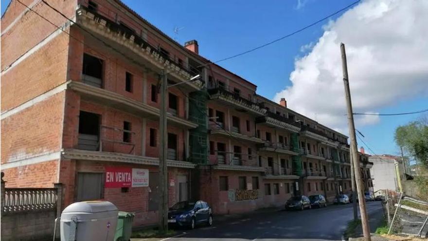 Betanzos matiza que la expropiación del Mandeo 50 afecta a solo una parte del inmueble