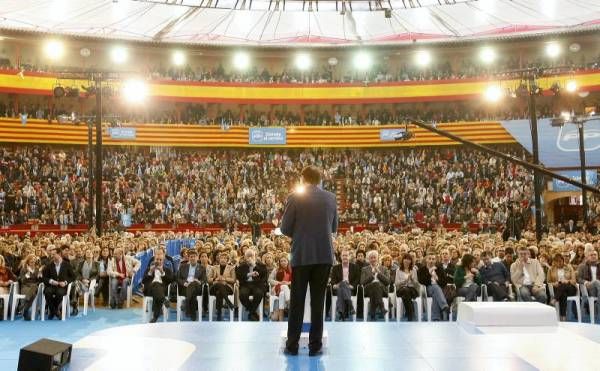 Las imágenes del día a día de las elecciones