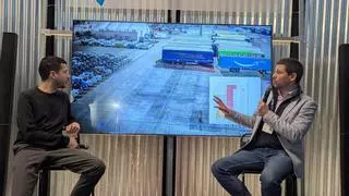 El Port de Barcelona pone en marcha el control de residuos y de carga mediante sensores e IA