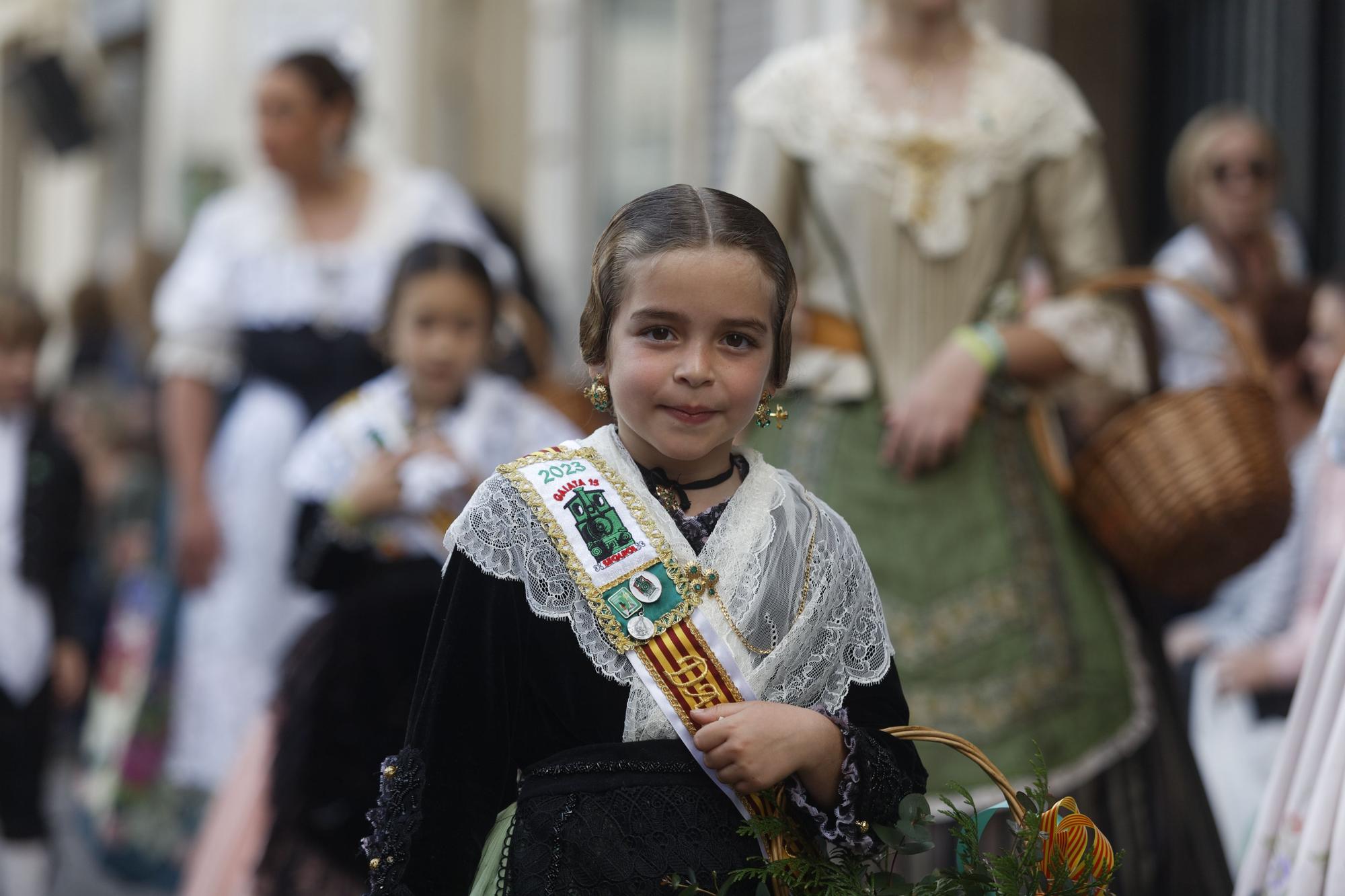 Las mejores imágenes del Pregó Infantil de la Magdalena 2023