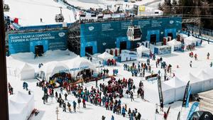 El recinto World Cup Village tendrá todo tipo de entretenimientos.