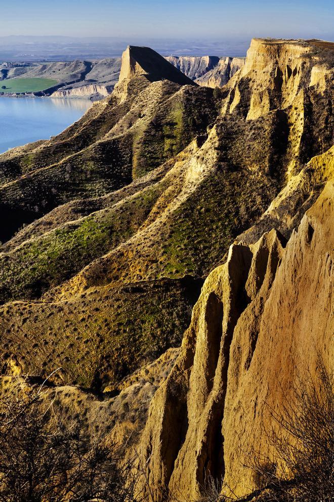 Barrancas de Burujón.