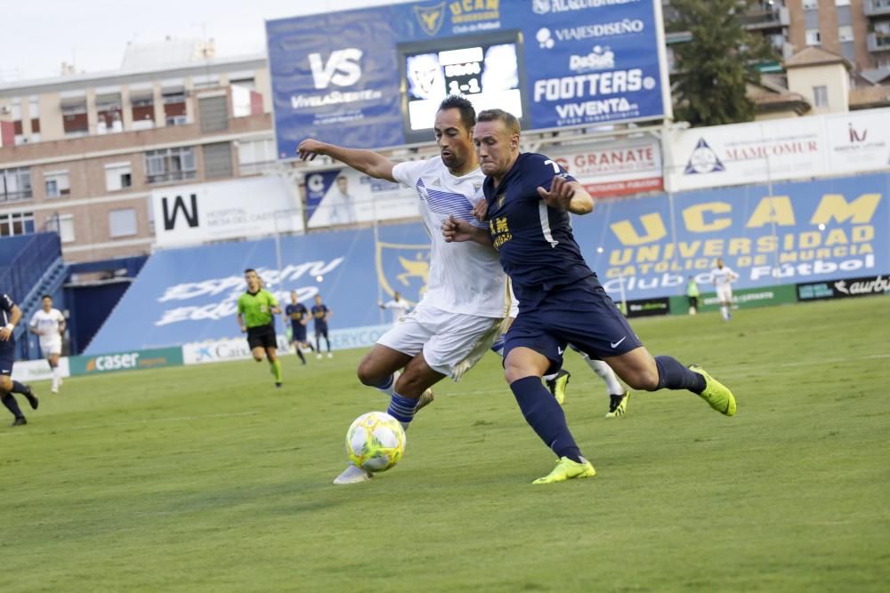 UCAM Murcia CF - Marbella