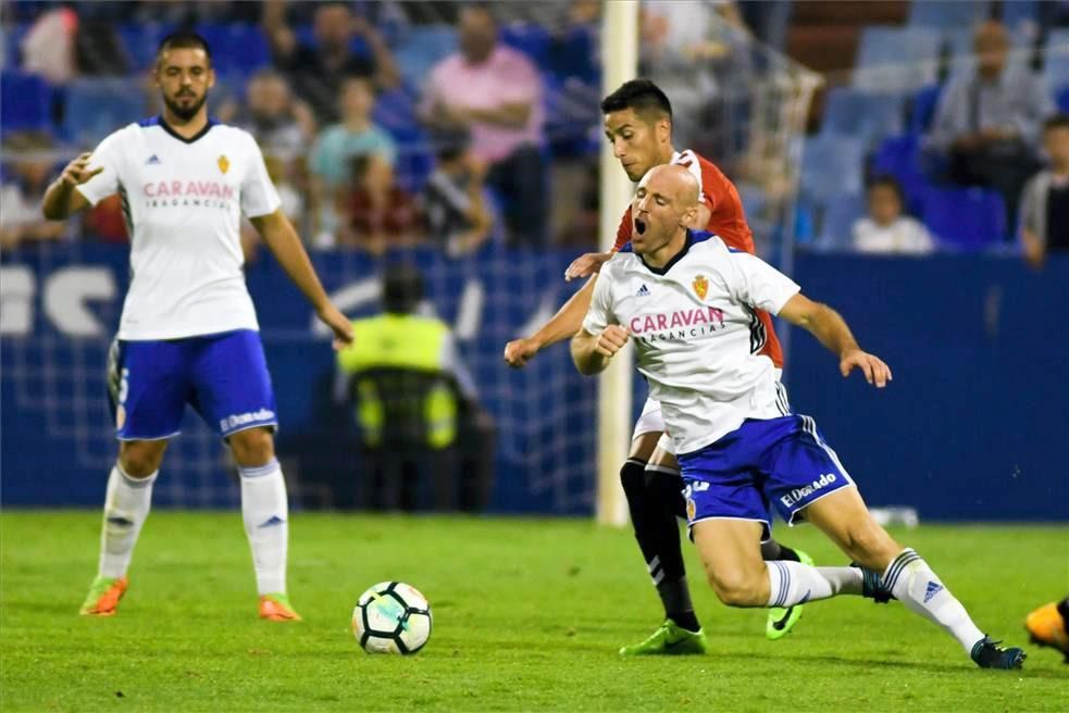 Real Zaragoza - Nástic