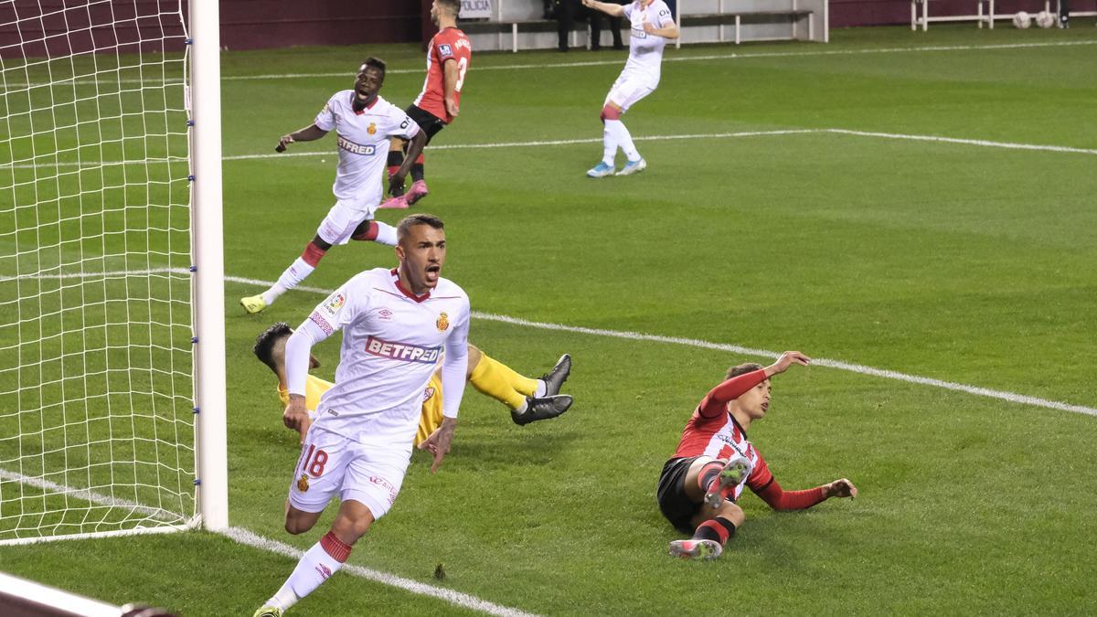 Logroñés - Real Mallorca | El ascenso se gana así