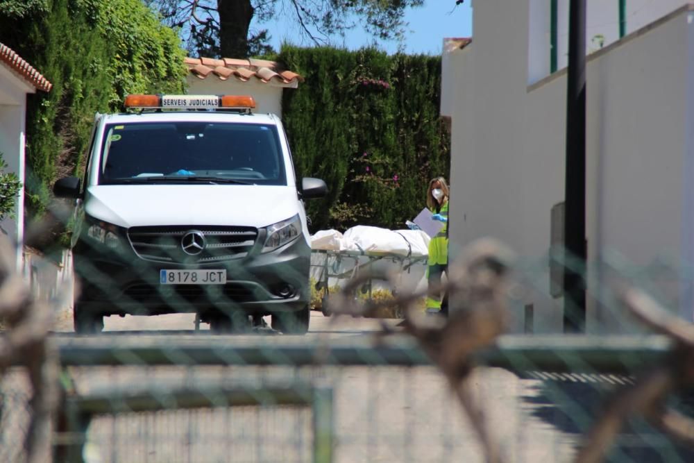 Una home mata la seva dona a l'Escala