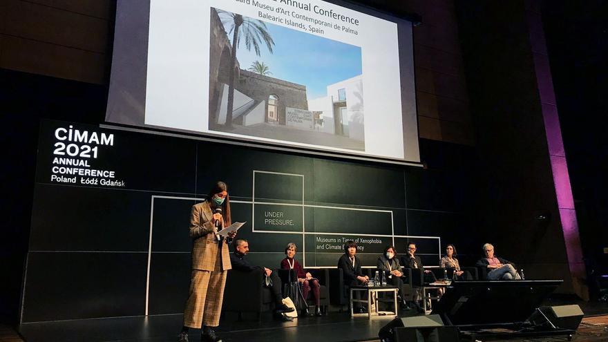 Es Baluard wird 2022 Gastgeber für weltweites Treffen der Museumswelt