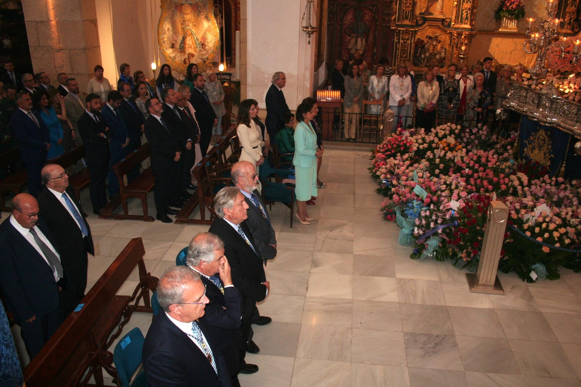 Misa de Viernes de Dolorosa en Lorca