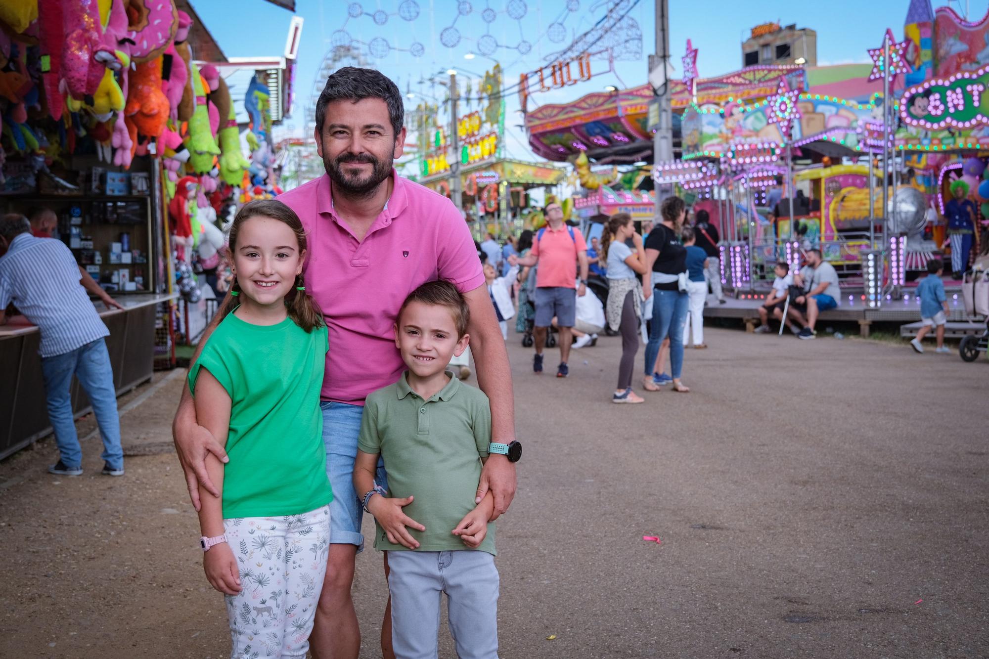 Así ha sido la Feria de San Juan 2022 en Badajoz