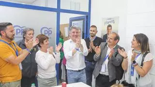 Resultado de las elecciones en Orihuela: El PP es la fuerza más votada