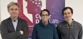 Una spin-off para formar en ciberseguridad