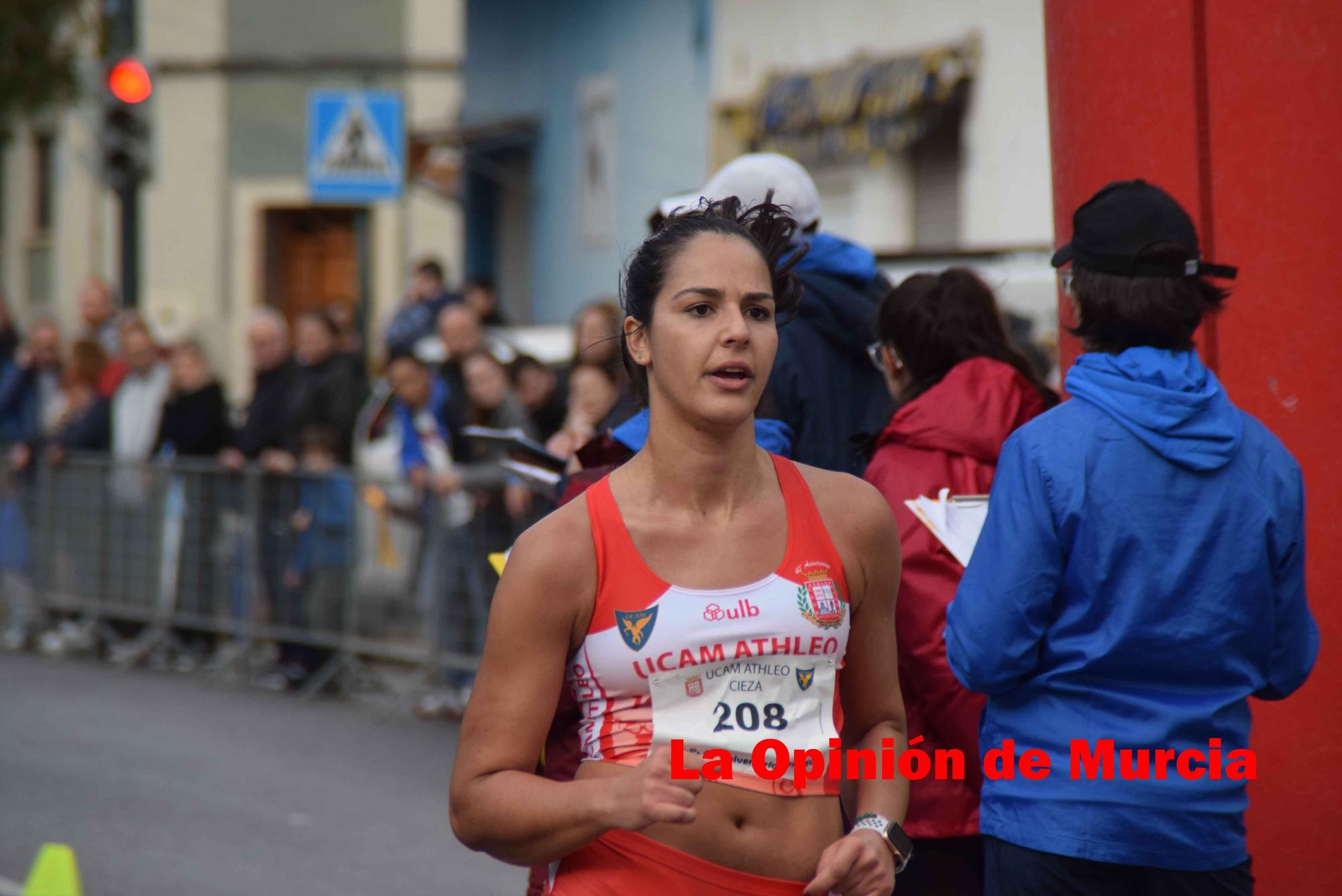 Gran Premio 40 años Athleo Cieza