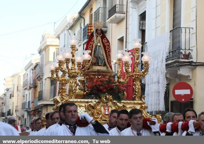 Procesión Santa Quitèria