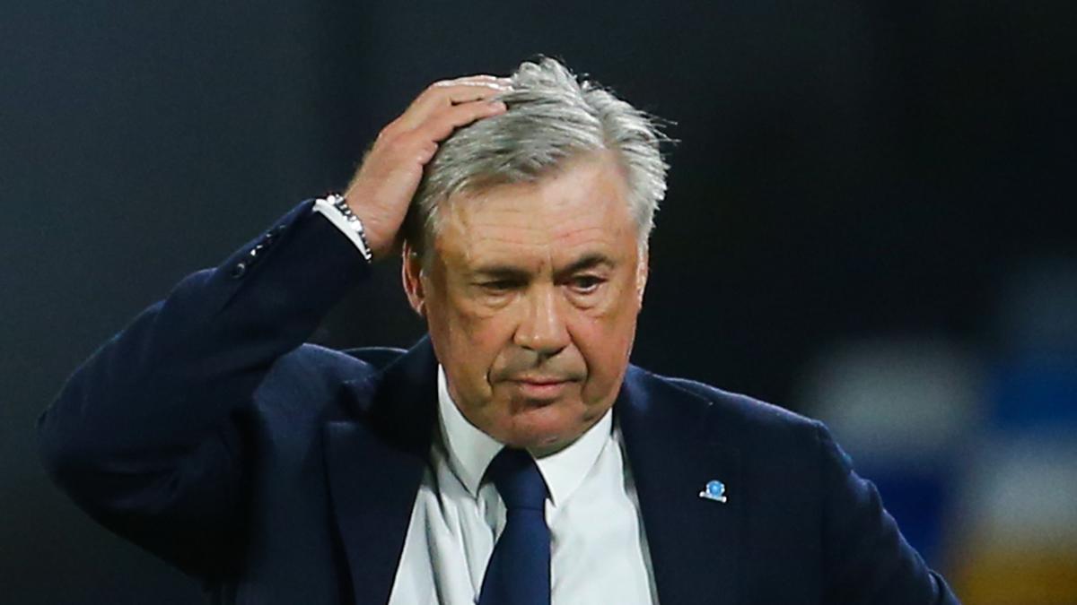 Ancelotti no ha podido evitar la irregularidad del Madrid en la Liga