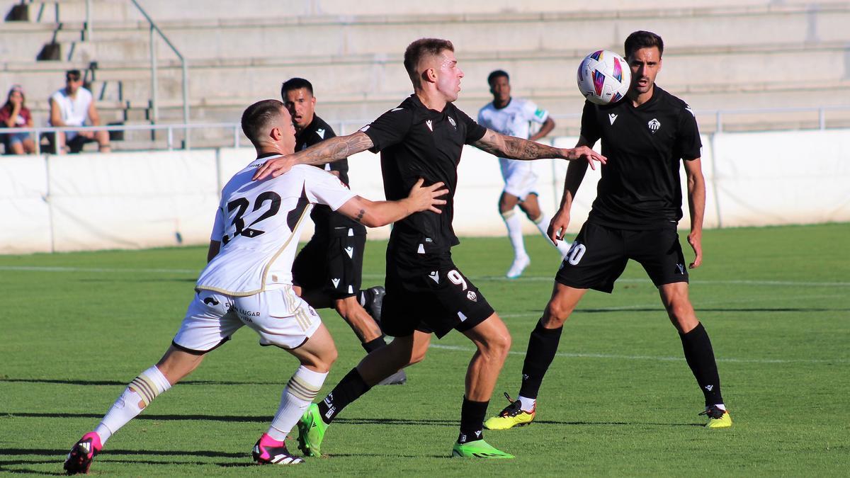 El Castellón es uno de los equipos que aspira a todo en el presente campeonato liguero.