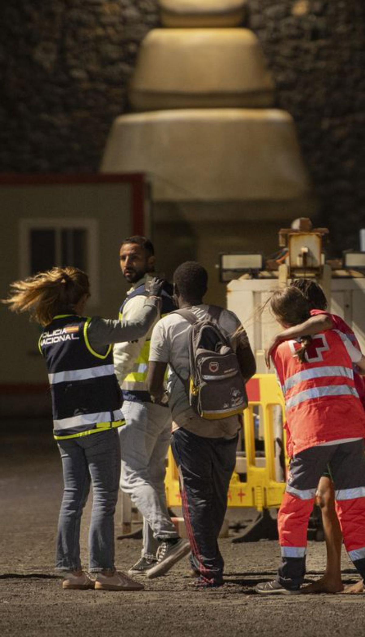 Les oenagés recolzen la plantada de les Canàries per l’abandó de l’Estat