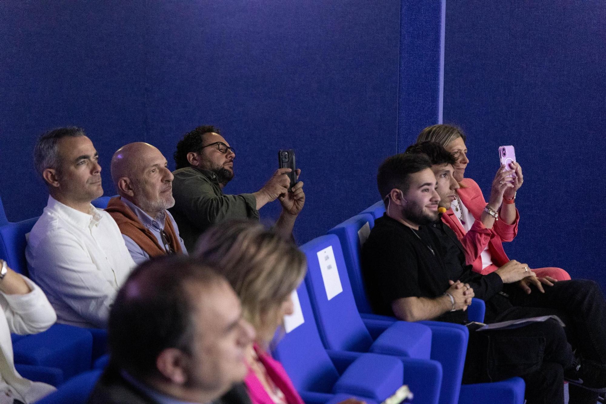 El evento "Creciendo Juntos" ha llegado a Alicante