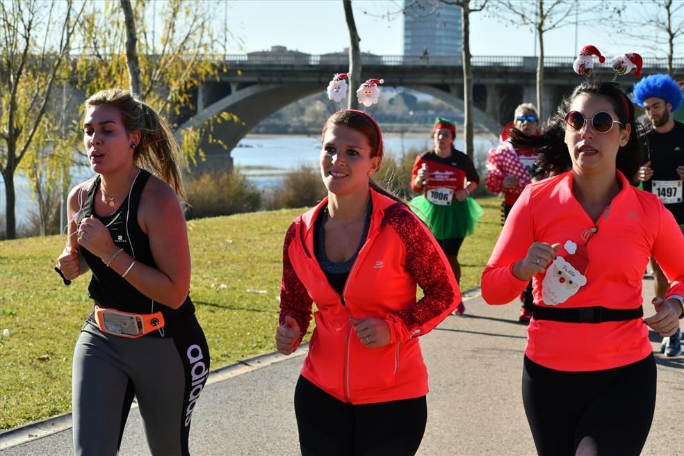 La San Silvestre de Badajoz, en imágenes