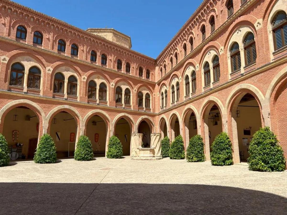 El castillo de este pueblo fue declarado Monumento Nacional en 1932