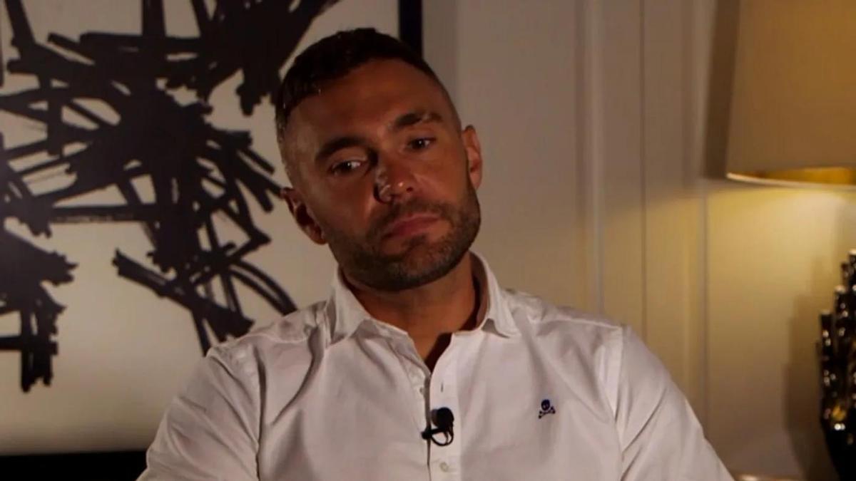 Cristian Suescun en 'TardeAR'.