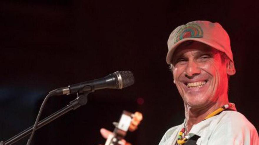 Manu Chao lidera el cartel de la cuarta edición del ciclo Alhautor