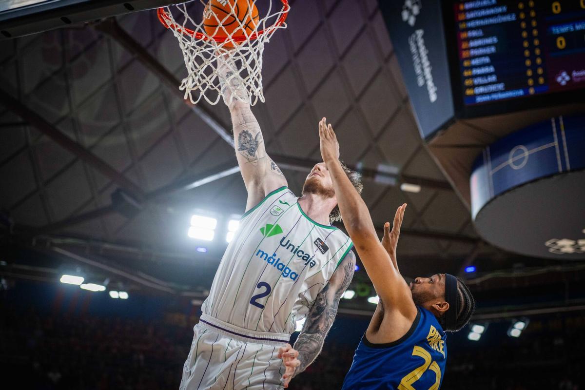 Jornada 29ª Liga Endesa Barça - Unicaja