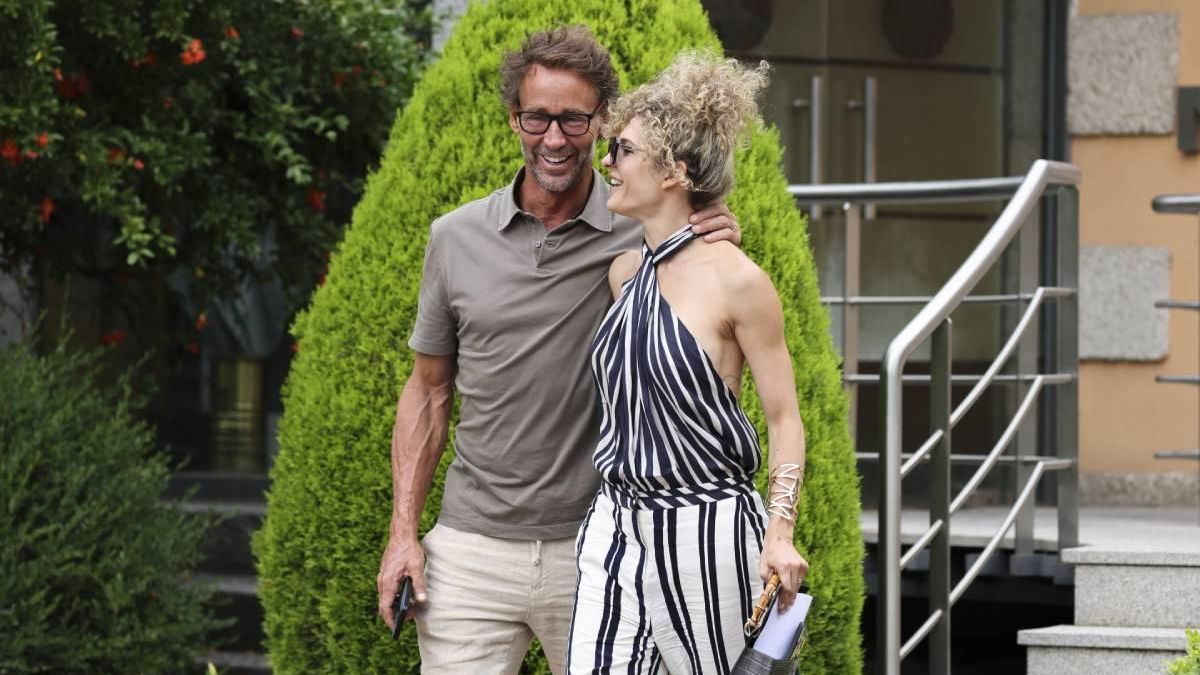 Álvaro Muñoz Escassi, pillado, fue él quien dejó a Sheila Casas y no al revés