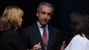 El número 2 de l’exministre va prometre a les gasistes rebaixes en la fiscalitat